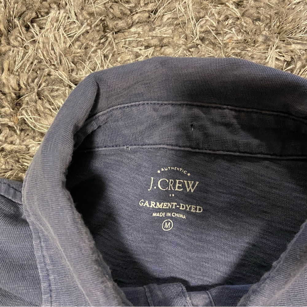 J.Crew Shirt - Picture 7 of 7